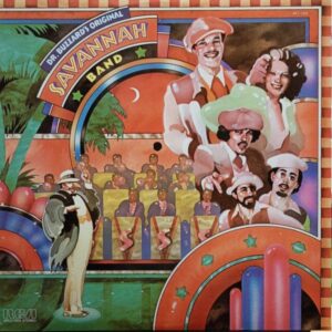 Dr. Buzzard's Original Savannah Band – Dr. Buzzard's Original "Savannah" Band