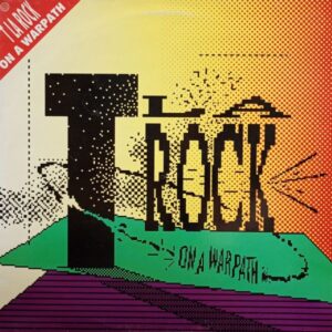 T La Rock – On A Warpath