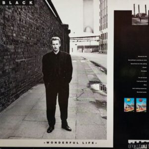 Black – Wonderful Life