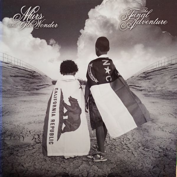 Murs And 9th Wonder – The Final Adventure