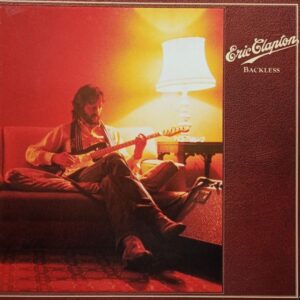 Eric Clapton – Backless