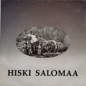 Hiski Salomaa – Lännen Lokarin Kootut Teokset