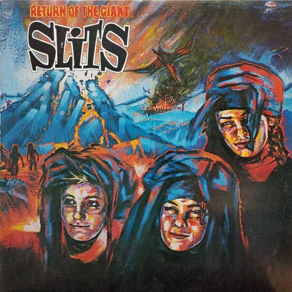 The Slits – Return Of The Giant Slits