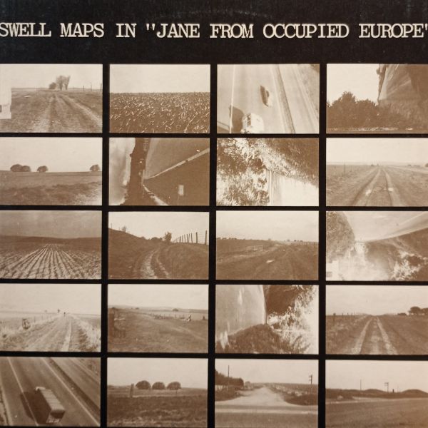 Swell Maps ‎– ....In "Jane From Occupied Europe"