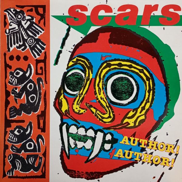 Scars – Author! Author!