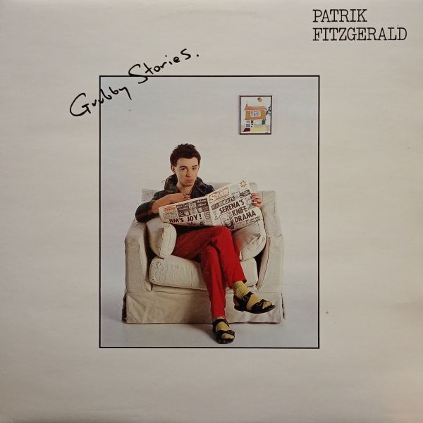 Patrik Fitzgerald – Grubby Stories