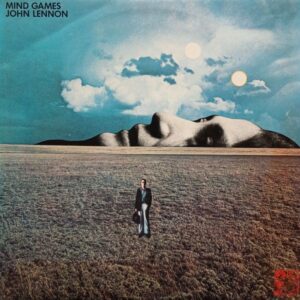 John Lennon – Mind Games