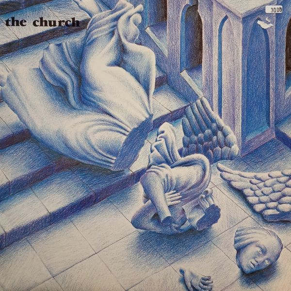 The Church – The Church