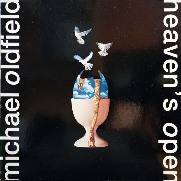 Michael Oldfield – Heaven's Open