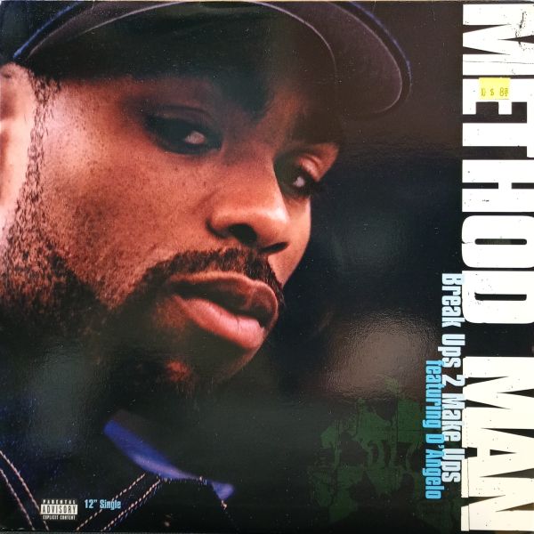 Method Man – Break Ups 2 Make Ups MAXI
