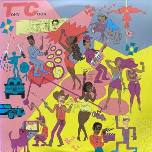 Tony Cook – Back To Reality