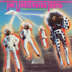 The Undisputed Truth – Method To The Madness