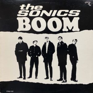 The Sonics – Boom