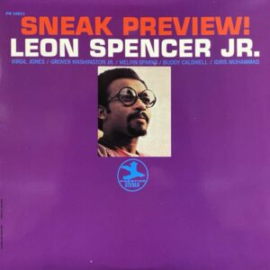 Leon Spencer, Jr. – Sneak Preview