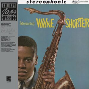 Wayne Shorter – Introducing Wayne Shorter