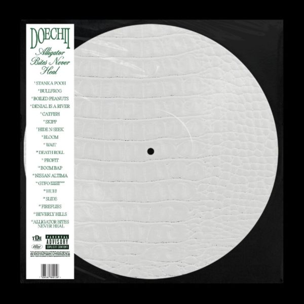 Doechii – Alligator Bites Never Heal