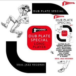 Tulossa / Various – Studio One Records Dub Plate Special