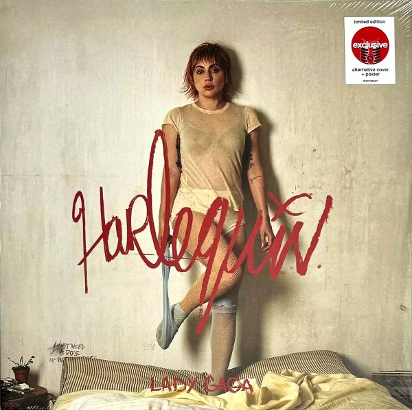 Lady Gaga – Harlequin