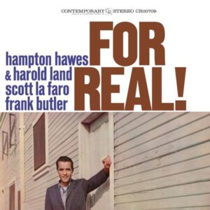 Hampton Hawes – For Real!