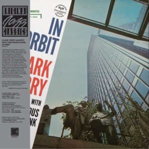 Clark Terry With Thelonious Monk – In Orbit