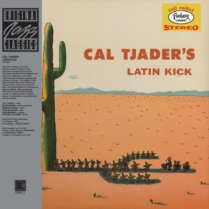 Cal Tjader – Latin Kick