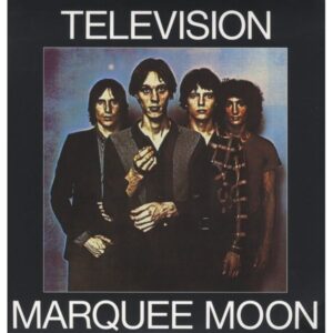 Television – Marquee Moon