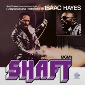 Isaac Hayes – Shaft