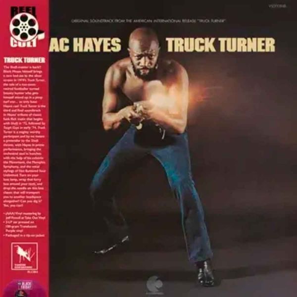 Isaac Hayes – Truck Turner (Original Soundtrack)